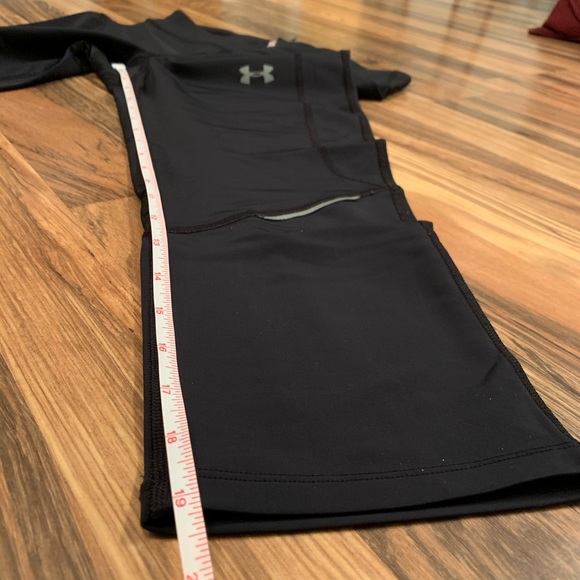 Under Armour - Running Compression Heat Gear Capri - Picture 8 of 8